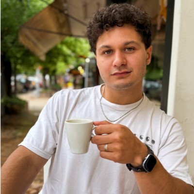 Martín Yapura, Tech Talent Partner · B2B Account Executive & Sales Trainer